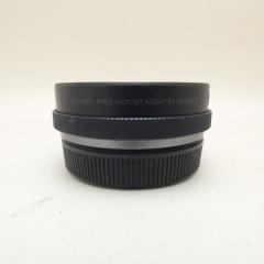キヤノン コントロールリング マウントアダプター EF-EOS R
