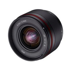 AF 12mm F2.0 ソニーEマウント用　