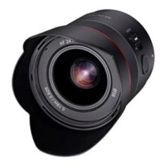 AF 24mm F1.8 ソニーFE (キャッシュバックキャンペーン対象品 ご購入対象期間 2025年5月1日～2025年6月30日)