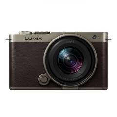 LUMIX DC-S9N-N 広角ズームレンズキット チタンゴールド