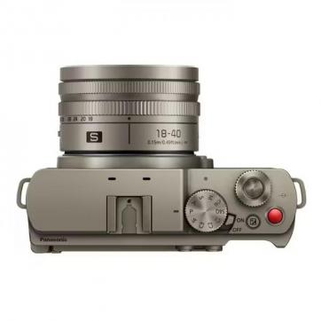 LUMIX DC-S9N-N 広角ズームレンズキット チタンゴールド
