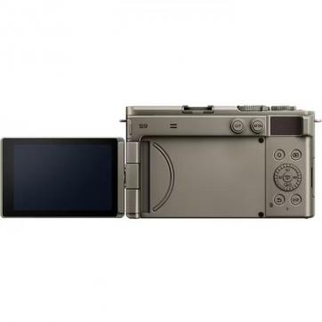 LUMIX DC-S9N-N 広角ズームレンズキット チタンゴールド
