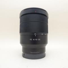 ソニー Vario-Tessar T* FE 16-35mm F4 ZA OSS