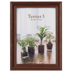 テリア3 2Lサイズ 1面 ブラウン　FWTR3-BR2L1