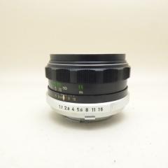 ミノルタ MC Rokkor-PF 55mm f1.7　【現状渡し品】
