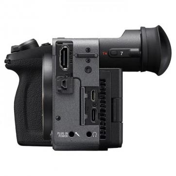 FX2 ボディ ILME-FX2B【2025年8月1日発売予定・予約受付中】[Cinema Line FX2 発売記念キャンペーン2025年6月3日〜10月14日まで]