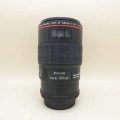キヤノン EF100mm F2.8L マクロ IS USM