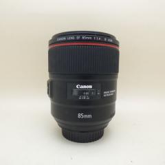 EF85mm F1.4L IS USM
