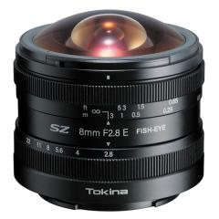 SZ 8mm F2.8 Fisheye MF ソニーE