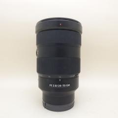 FE 24-70mm F2.8 GM (SEL2470GM)