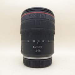 キヤノン RF14-35mm F4 L IS USM