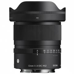 12mm F1.4 DC | Contemporary [ソニーE用 APS-C]  【2025年9月4日(木)発売予定・予約受付中】