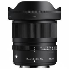 12mm F1.4 DC | Contemporary [フジX用]  【2025年9月4日(木)発売予定・予約受付中】