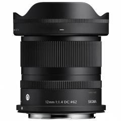 12mm F1.4 DC | Contemporary [キヤノンRF用 APS-C]  【2025年9月4日(木)発売予定・予約受付中】