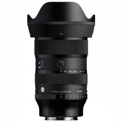 17-40mm F1.8 DC | Art ソニーE APS-C 【2025年7月10日(木)発売予定・予約受付中】 発売日以降のお渡し