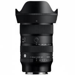 17-40mm F1.8 DC | Art L-MOUNT 【2025年7月10日(木)発売予定・予約受付中】 発売日以降のお渡し