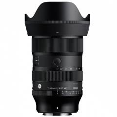 17-40mm F1.8 DC | Art フジX APS-C 【2025年7月10日(木)発売予定・予約受付中】 発売日以降のお渡し