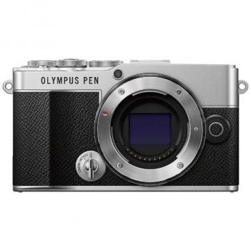 PEN E-P7 ボディ　シルバー