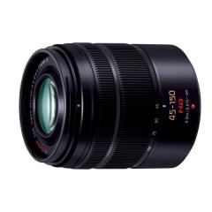LUMIX G VARIO 45-150mm/F4.0-5.6 ASPH./MEGA O.I.S.KA(ブラック)【H-FS45150】