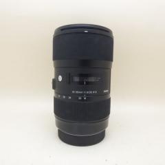 18-35mm F1.8 DC HSM 　キヤノン用