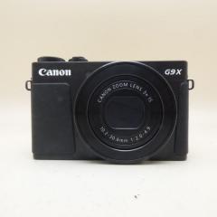 キヤノン PowerShot G9X MarkII ブラック