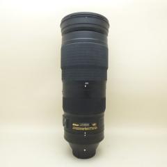 AF-S NIKKOR 200-500mm f/5.6E ED VR