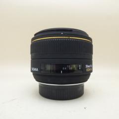 30mm F1.4 EX DC HSM ニコン用