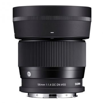 56mm F1.4 DC DN (C) L-MOUNT用