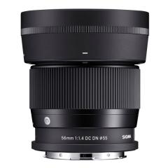 56mm F1.4 DC DN (C) L-MOUNT用