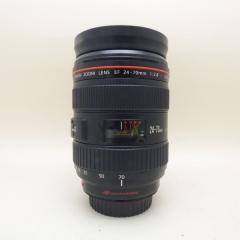 EF24-70mm F2.8L USM(※フードなし)