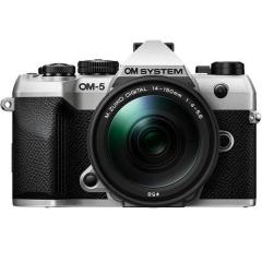 OM-5 Mark II 14-150mm II レンズキット シルバー【2025年7月下旬発売予定・予約受付中】