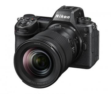 Z6 III　24-120 レンズキット【Nikon Creators 応援サマーキャンペーン2025対象商品 2025年6月27日〜8月25日まで】