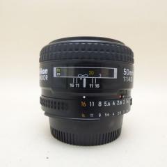 ニコン Ai AF Nikkor 50mm F1.4D