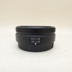 ニコン NIKKOR Z 26mm f/2.8