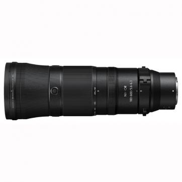 NIKKOR Z 180-600mm f/5.6-6.3 VR【Nikon Creators 応援 サマーキャンペーン2025年6月27日～8月25日】