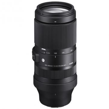 100-400mm F5-6.3 DG DN OS [ソニーE用]