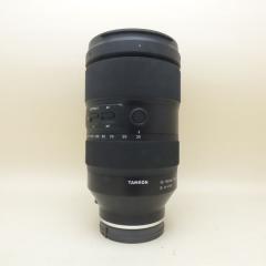 タムロン 35-150mm F/2-2.8 Di III VXD ソニーEマウント用(Model A058)