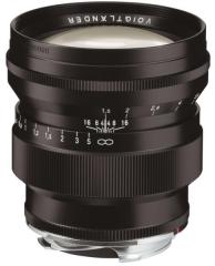 NOKTON Vintage Line 75mm F1.5 Aspherical ブラック VMマウント