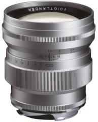 NOKTON Vintage Line 75mm F1.5 Aspherical シルバー VMマウント