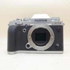 X-T3 ボディ シルバー