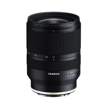 【取寄せ対応レンズ】　17-28mm F/2.8 Di III RXD (Model A046)[ソニーEマウント]