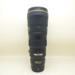 NIKKOR Z 600mm f/6.3 VR S