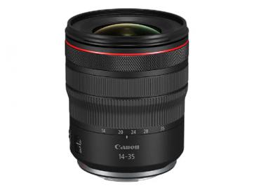 RF14-35mm F4 L IS USM【キヤノン 夏のキャッシュバック2025対象商品 2025年6月27日〜10月1日まで】