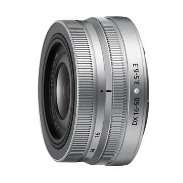 NIKKOR Z DX 16-50mm f/3.5-6.3 VR　SL