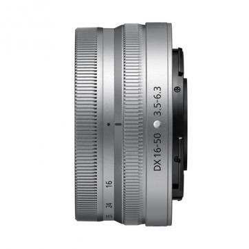 NIKKOR Z DX 16-50mm f/3.5-6.3 VR　SL