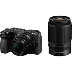 Z30 ダブルズームキット【Nikon Creators 応援サマーキャンペーン2025対象商品 2025年6月27日〜8月25日まで】
