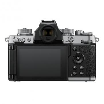 Z fc ボディ シルバー【Nikon Creators 応援サマーキャンペーン2025対象商品 2025年6月27日〜8月25日まで】