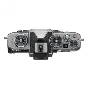 Z fc ボディ シルバー【Nikon Creators 応援サマーキャンペーン2025対象商品 2025年6月27日〜8月25日まで】