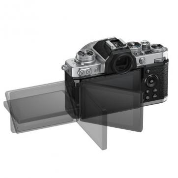 Z fc ボディ シルバー【Nikon Creators 応援サマーキャンペーン2025対象商品 2025年6月27日〜8月25日まで】