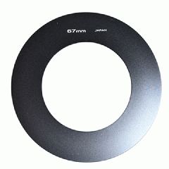 【ゆうパケット発送商品】マルチホルダーG100用アダプターリング 67mm※代引きの場合は送料600円追加となります